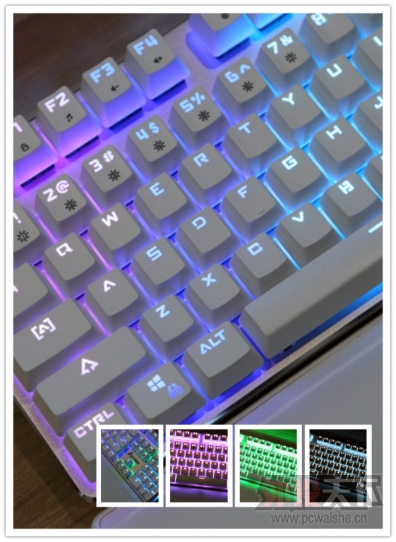 �����᡿��Ϸ����֮ɭ�������ЫV628 RGB �����