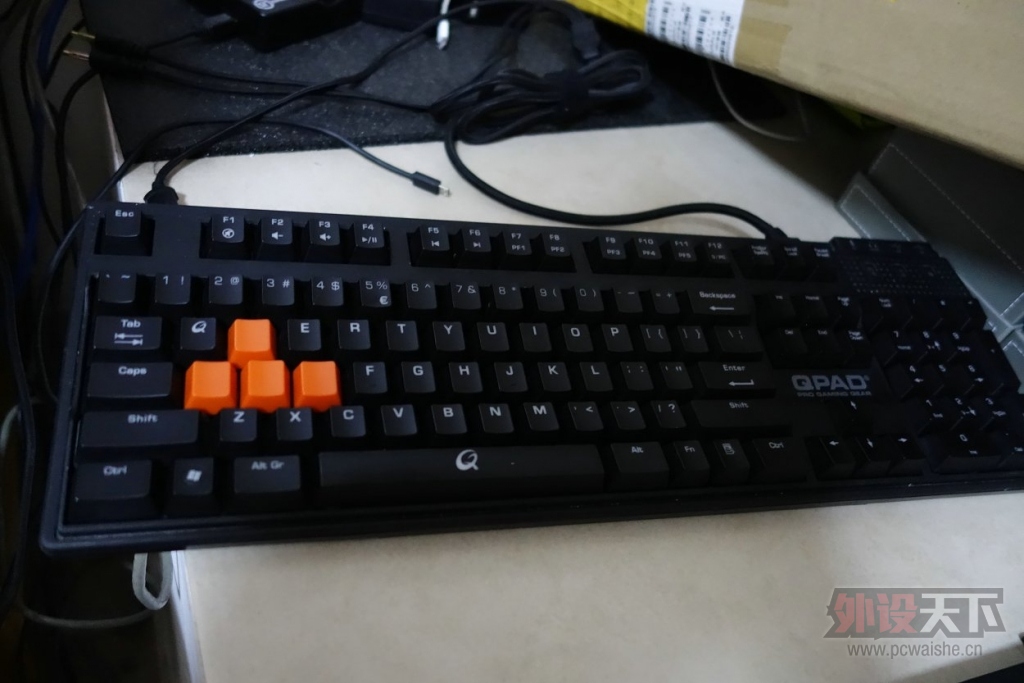 [����]Qpad MK85 ���� ��400 ͼƬ�Ѹ���