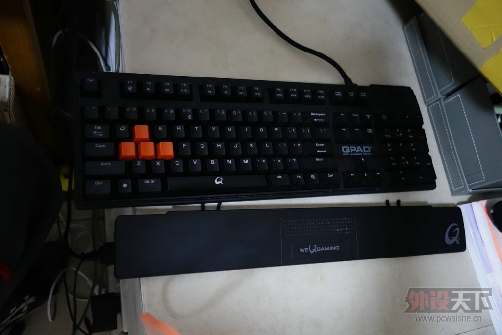 [����]Qpad MK85 ���� ��400 ͼƬ�Ѹ���