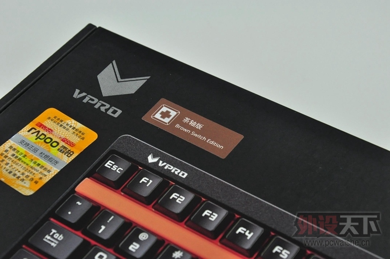 ����ָ� �װ�V500��е����2015 RAPOO���������