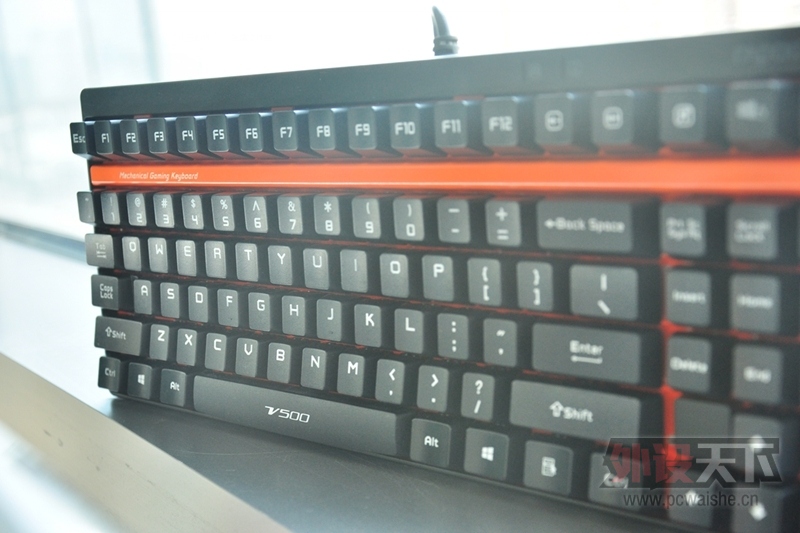 ����ָ� �װ�V500��е����2015 RAPOO���������