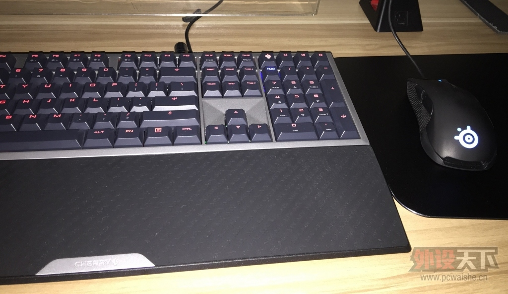 ��cherry 6.0�Ĵ���� ���Ǹ��ܵ���RK������1MS�ӳ٣�ô��
