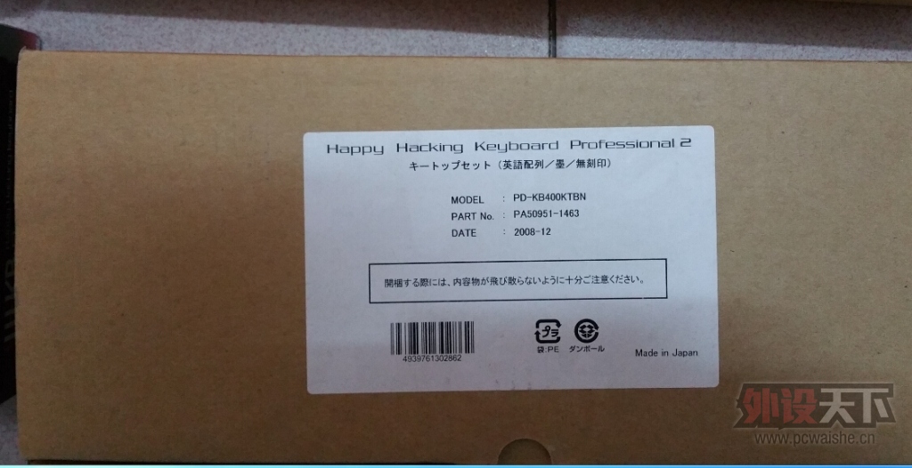 [����] ���Ϻ�������HHKB Pro2�޿�ӡ����  DECK 105 WNV1865 1863 ������ ȫ��