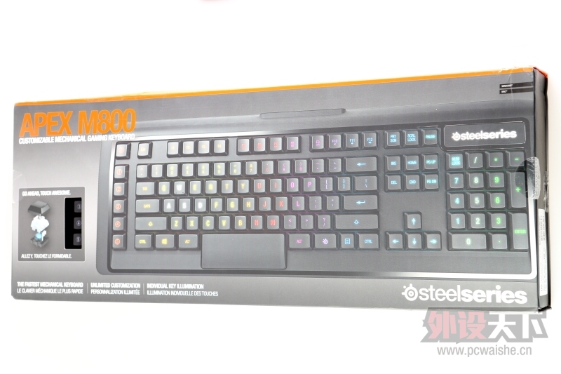 ᡿콢APEX M800