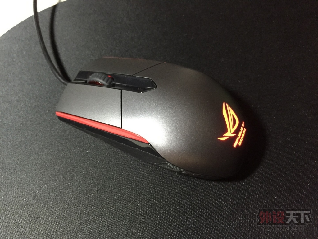 [����] ASUS ROG SICA �ѳ�