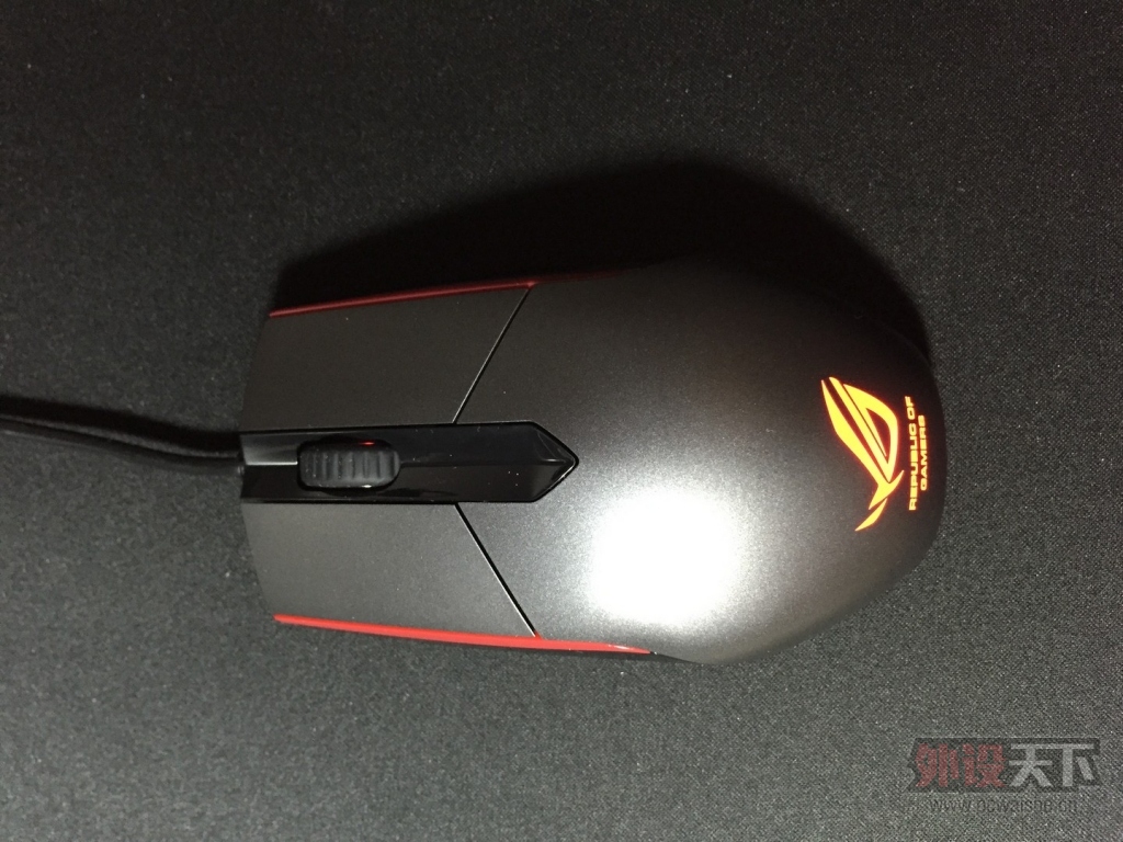 [����] ASUS ROG SICA �ѳ�