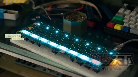 ̳ B.ϵPCBӵƴPCB޸Ĺ̼ RGB ת