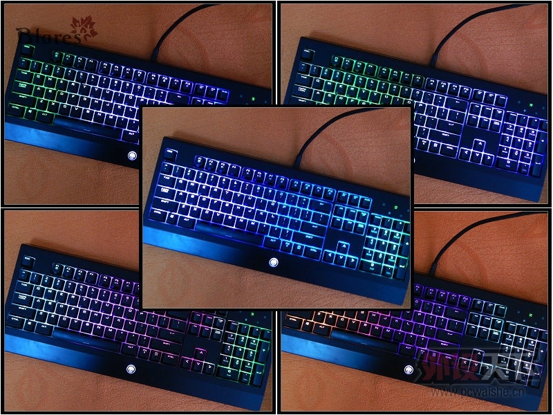 Rgbǿ           EverGlide RGB &