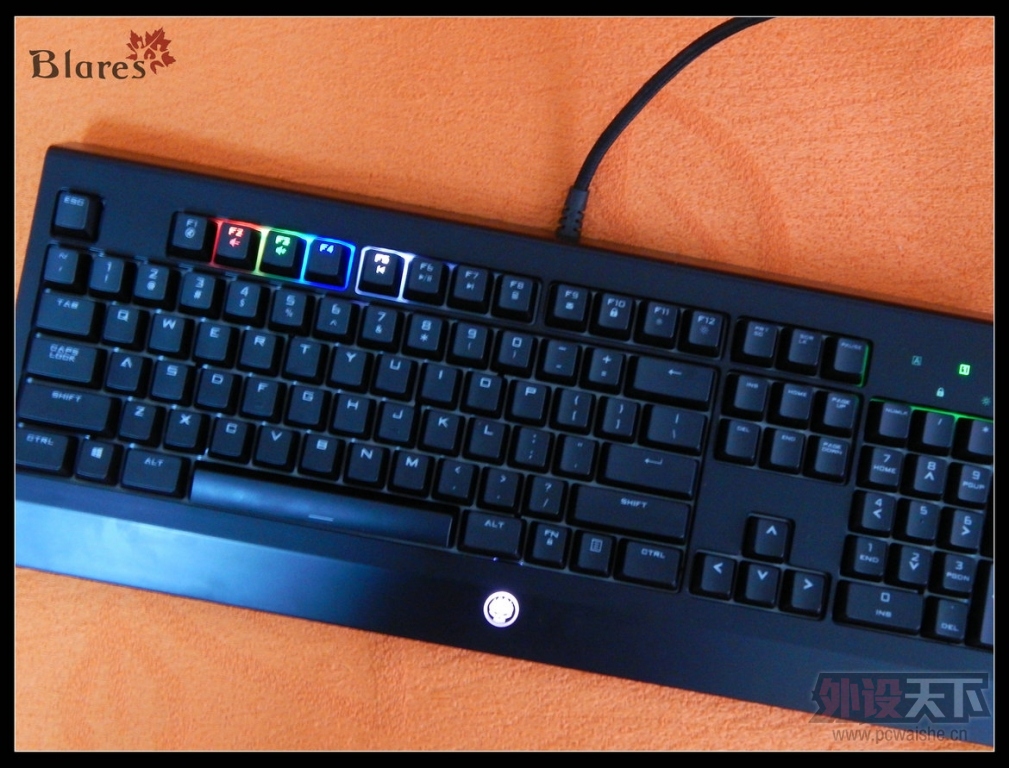 Rgbǿ           EverGlide RGB &