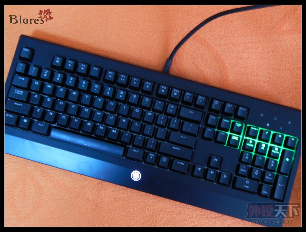 Rgbǿ           EverGlide RGB &
