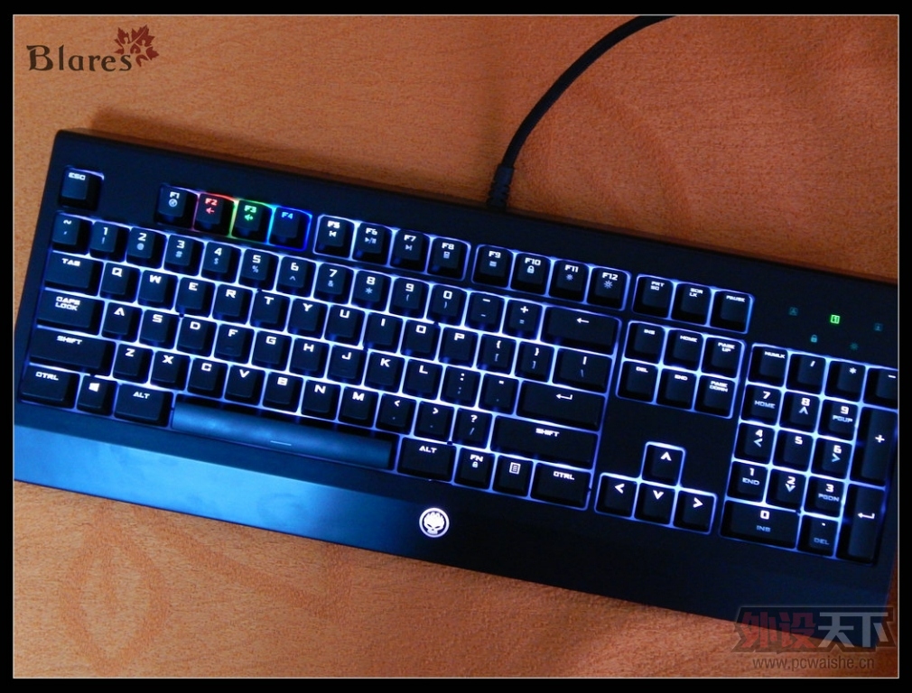 Rgbǿ           EverGlide RGB &