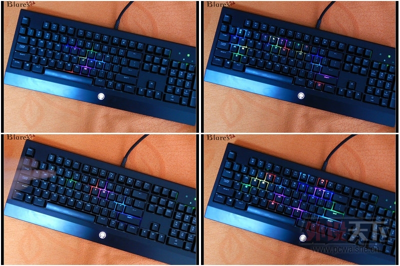 Rgbǿ           EverGlide RGB &