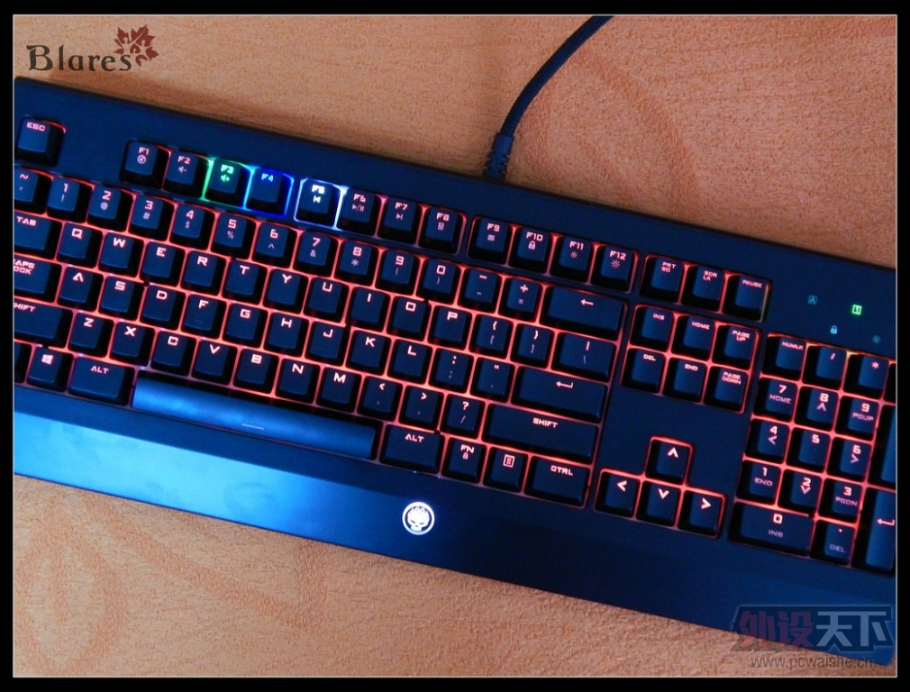 Rgbǿ           EverGlide RGB &