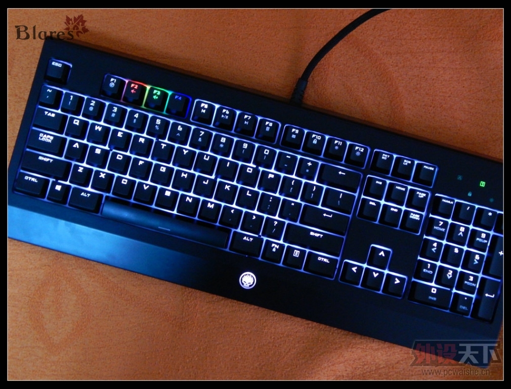 Rgbǿ           EverGlide RGB &