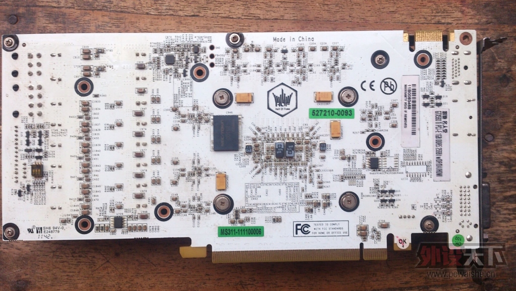 ��������ƻ��ipv 60G*1+��ʿ��D2 800 2G*2+Ӱ��GTX560ti HOF