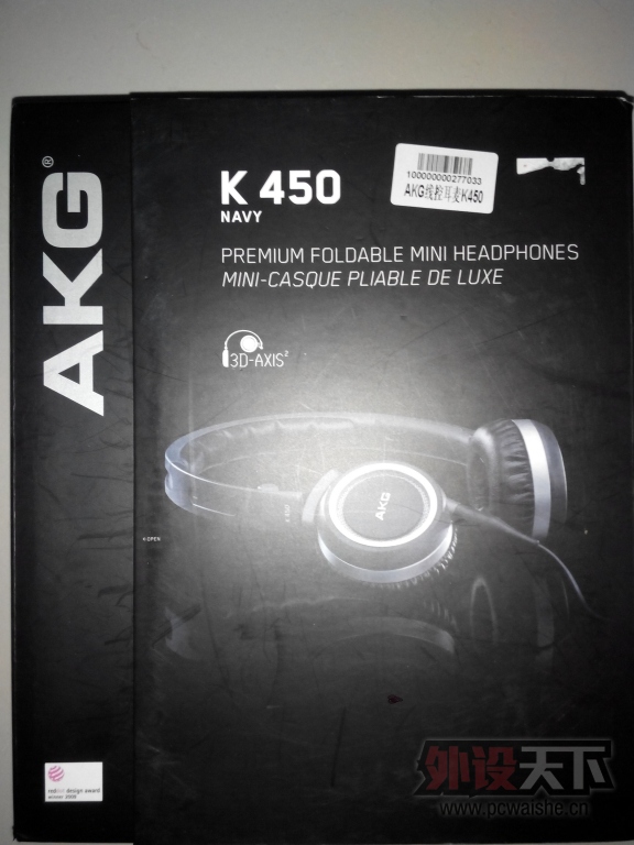 ��ɽ����˦�ˡ�����ͼ� akg K430 k450 ��������v1 v2