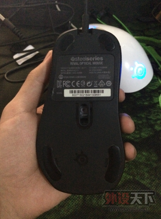 㽭 RIVAL8.5° 