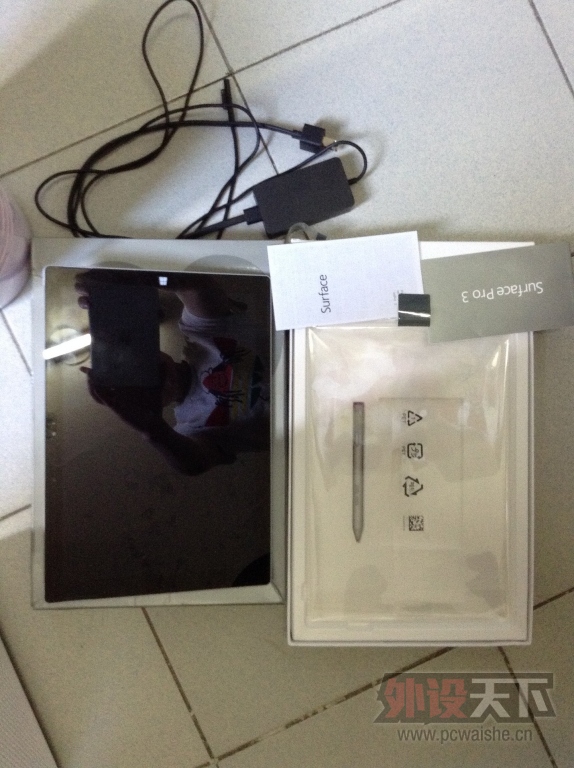 [ƽ��][����]Surface Pro 3רҵ�� i5 4g�ڴ� 128g ssd ��˵ȫ