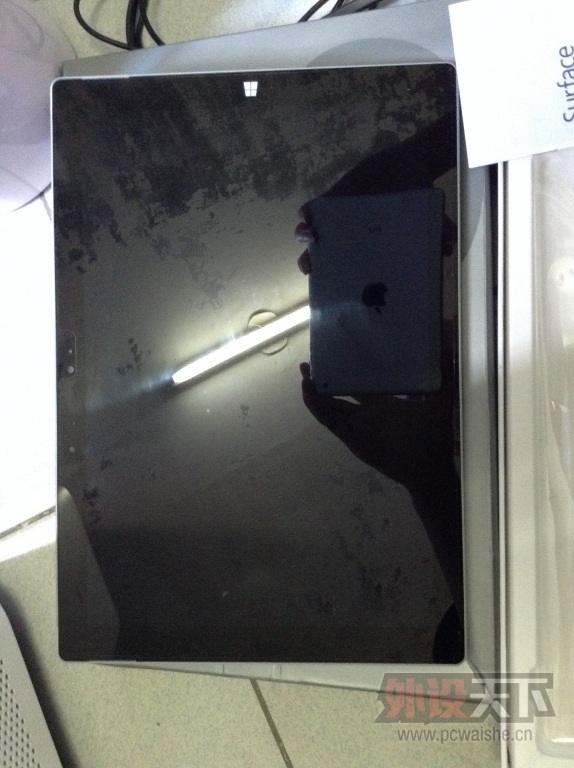 [ƽ��][����]Surface Pro 3רҵ�� i5 4g�ڴ� 128g ssd ��˵ȫ