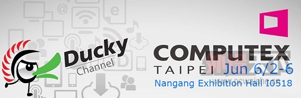 �����Ϯ!Duckyħ��Ѽ����̨������չ��S5 RGB��е����