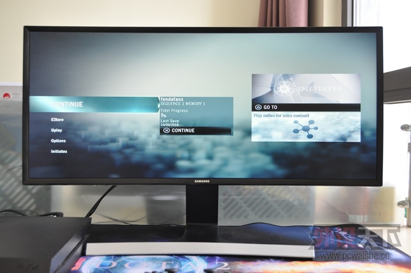 �����Ϸǿ��ϣ���������SE790C+PS4����ϷЧ������˵���Լ�����