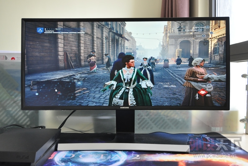 �����Ϸǿ��ϣ���������SE790C+PS4����ϷЧ������˵���Լ�����