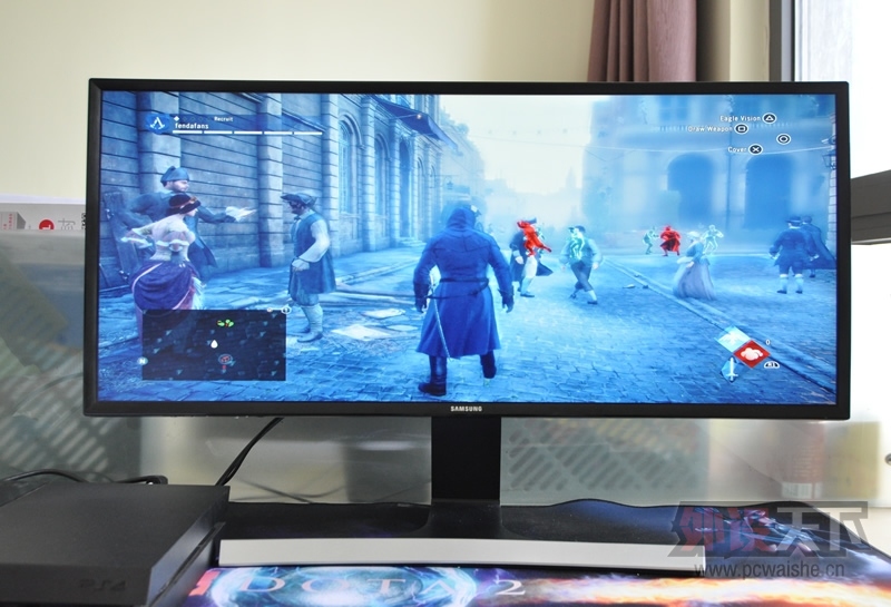 �����Ϸǿ��ϣ���������SE790C+PS4����ϷЧ������˵���Լ�����