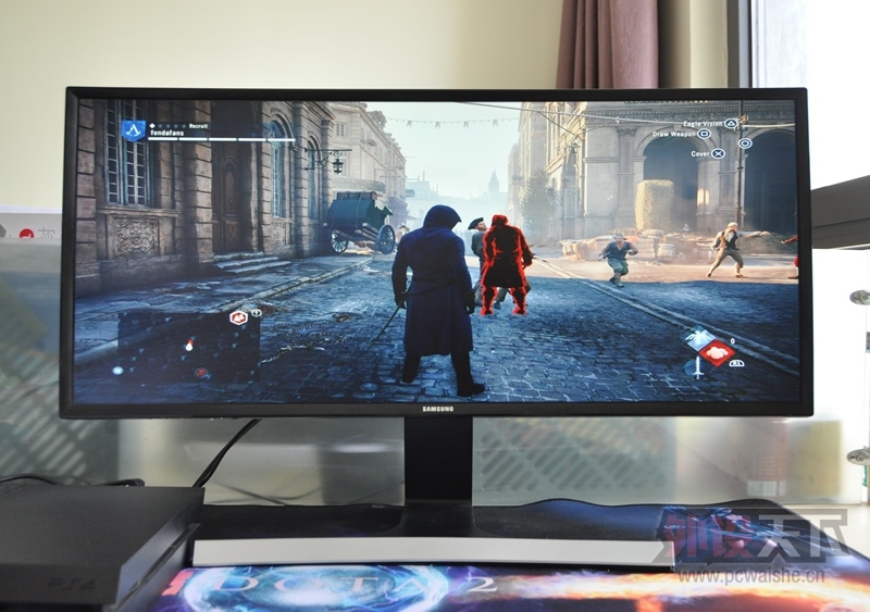 �����Ϸǿ��ϣ���������SE790C+PS4����ϷЧ������˵���Լ�����