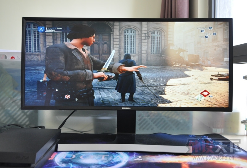 �����Ϸǿ��ϣ���������SE790C+PS4����ϷЧ������˵���Լ�����