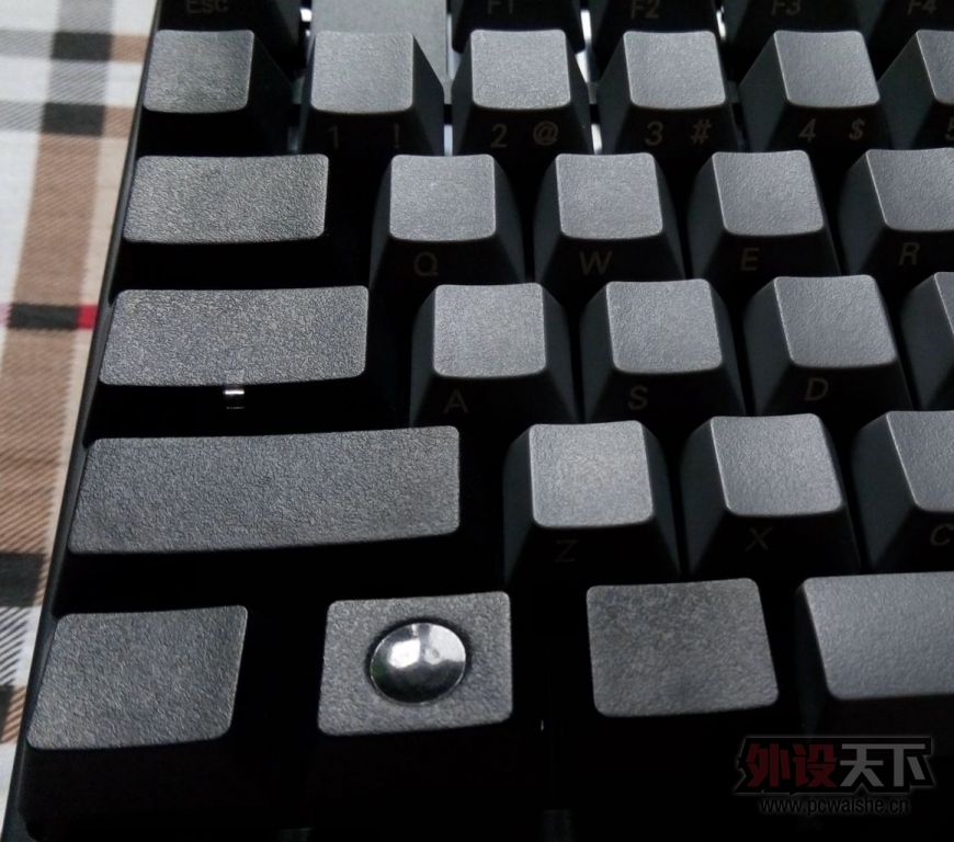 ����������ducky mini ���Ǻ��ᣬ������VA87M�����̵ƣ�9,5��