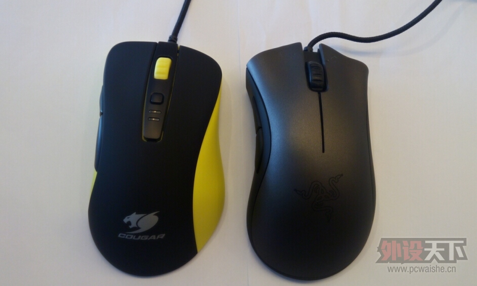 New Gaming Mouse " Cougar 300M (Orange) "