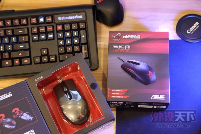 �����᡿Ϊ������-----ROG SICA ��굽�ּ�˵˵