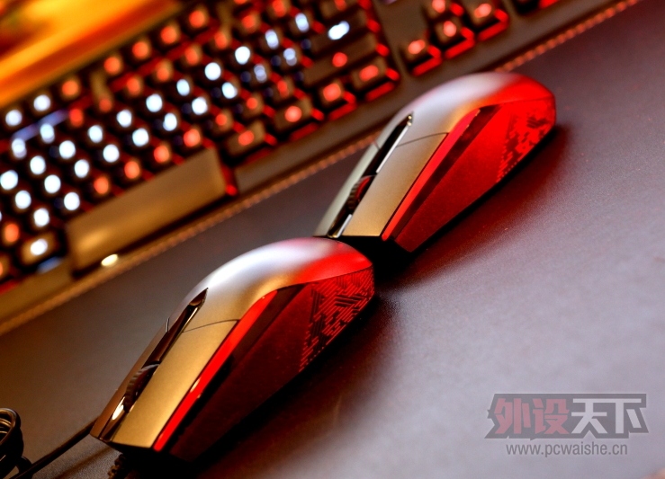 �����᡿Ϊ������-----ROG SICA ��굽�ּ�˵˵