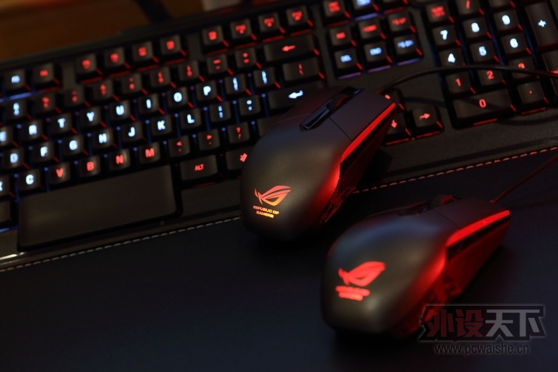 �����᡿Ϊ������-----ROG SICA ��굽�ּ�˵˵