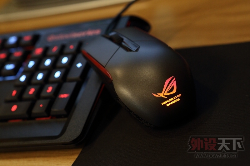�����᡿Ϊ������-----ROG SICA ��굽�ּ�˵˵