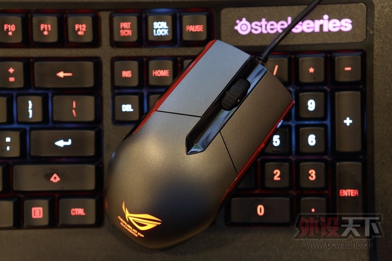 �����᡿Ϊ������-----ROG SICA ��굽�ּ�˵˵