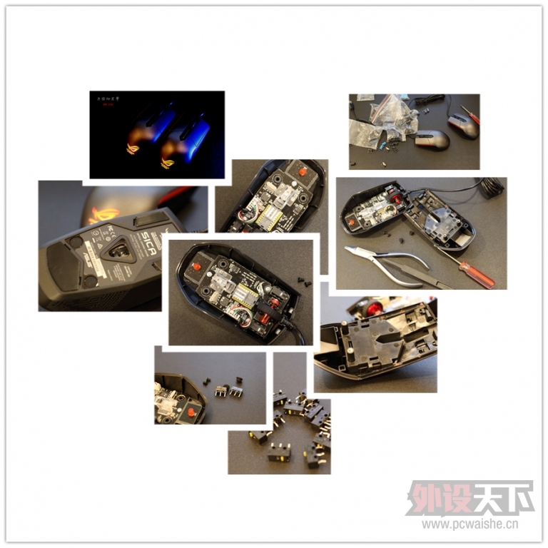 �����᡿Ϊ������-----ROG SICA ��굽�ּ�˵˵