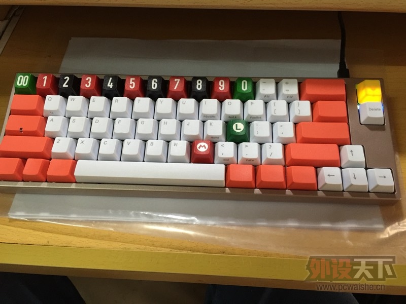 [����]��������leopold FC660M 9�� 550Ԫ