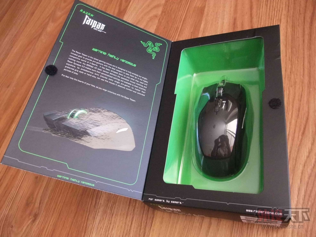ϺRazer  Taipan ̫ʻߣУȫû 300˳ȫ