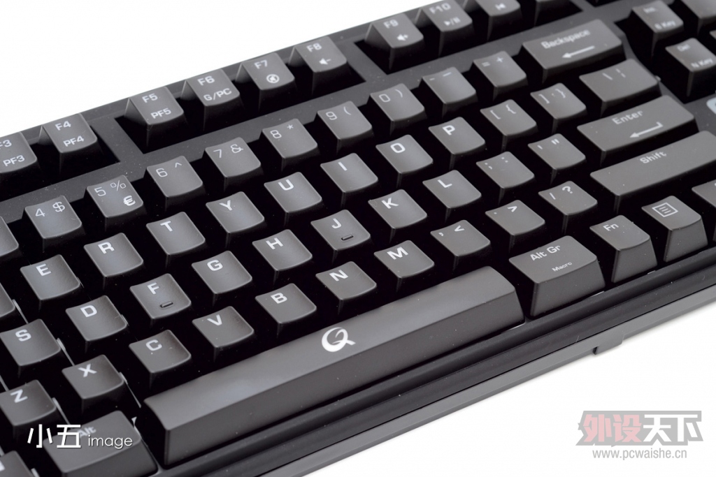 [С��ԭ��] ��ƿ�¾�Ҳ���ˡ���Qpad MK-90 RGB�����е����