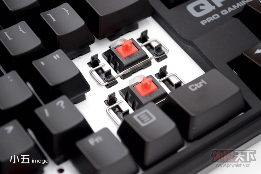 [С��ԭ��] ��ƿ�¾�Ҳ���ˡ���Qpad MK-90 RGB�����е����