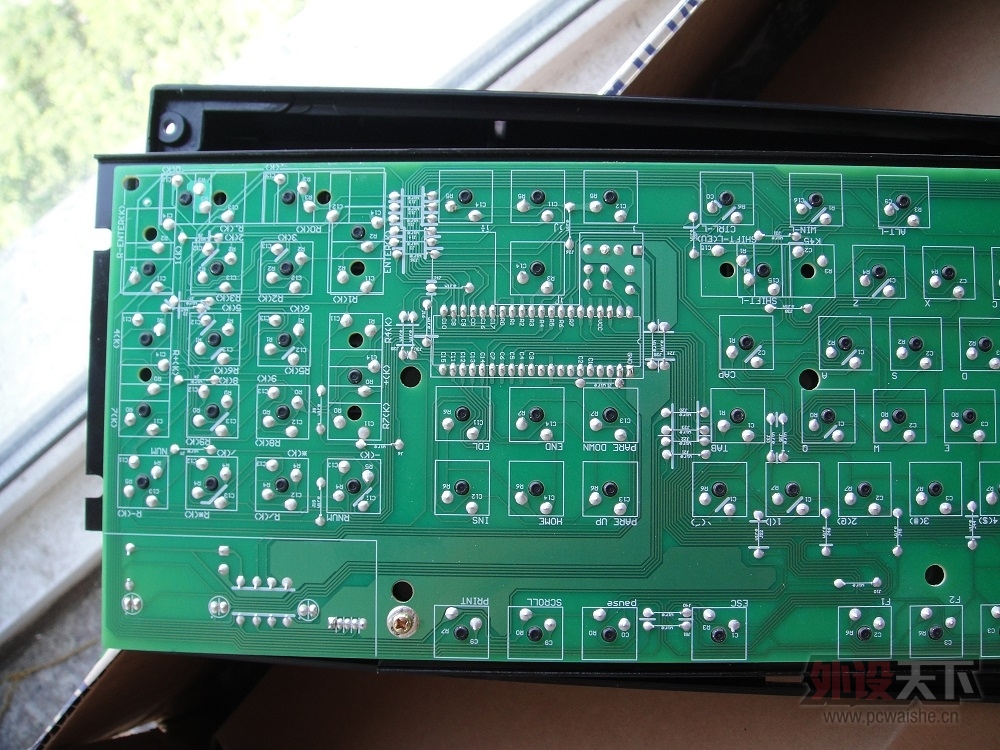 DSI Left Handed Keyboard ���ּ��� ��������