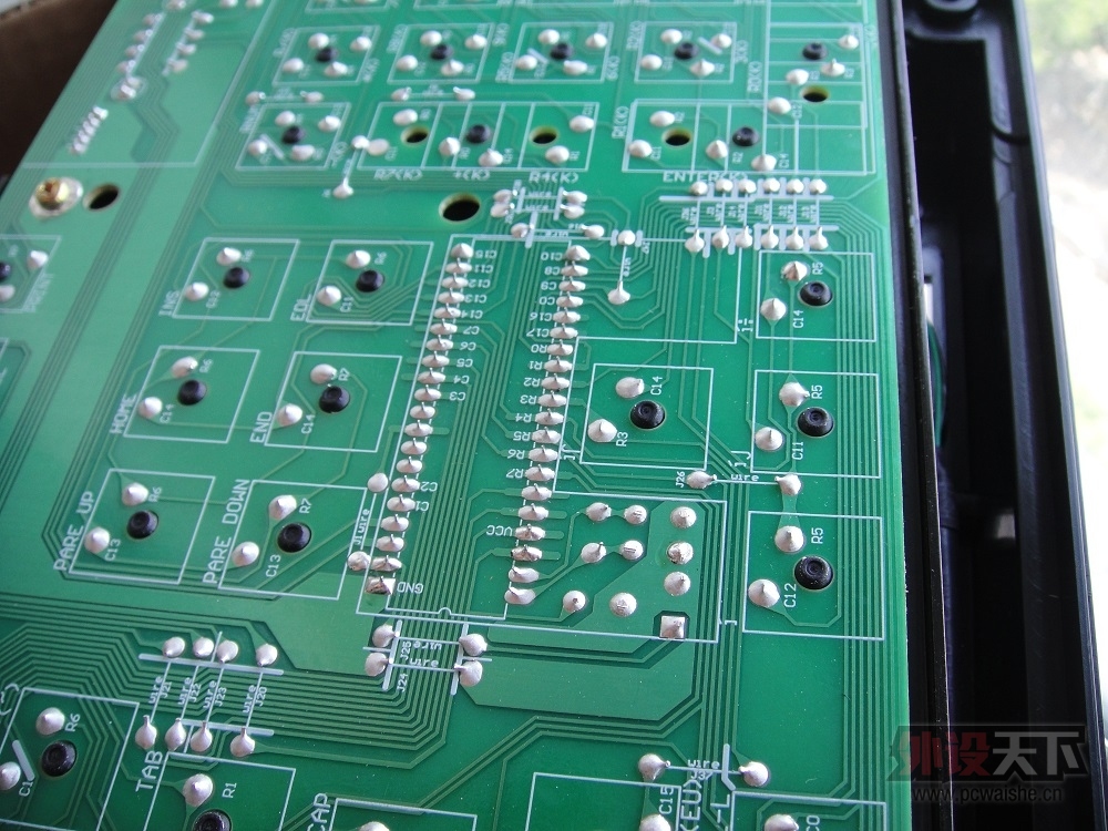 DSI Left Handed Keyboard ���ּ��� ��������