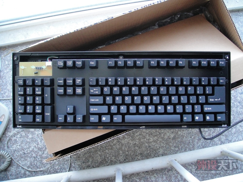 DSI Left Handed Keyboard ���ּ��� ��������