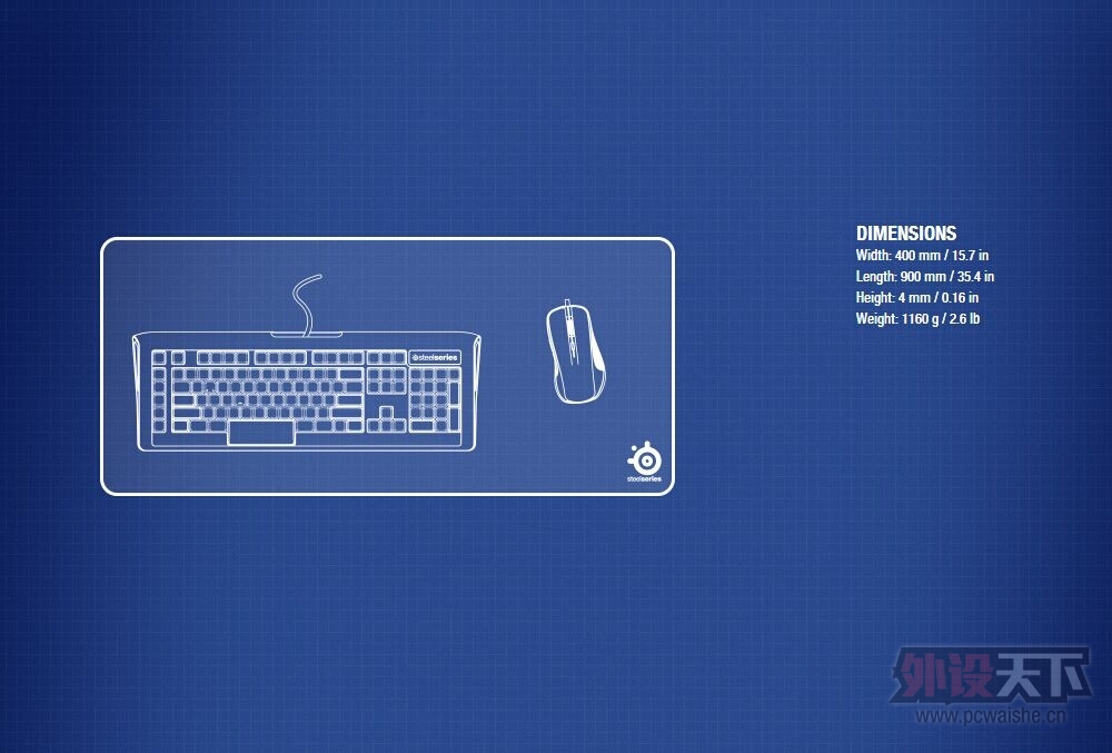 SteelSeries��� �¿�Qck XXL����