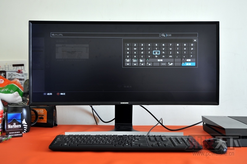 Are you OK�����ƽ����ʾ������ô������21:9��ʾ��S29E790C����