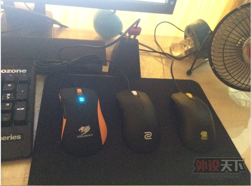 Ҳ˵˵ZOWIE ZA12 ͹٤300M