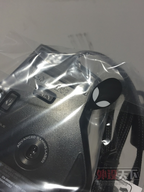 ����  Alienware TactX���ײ�ӡ������Ľ���