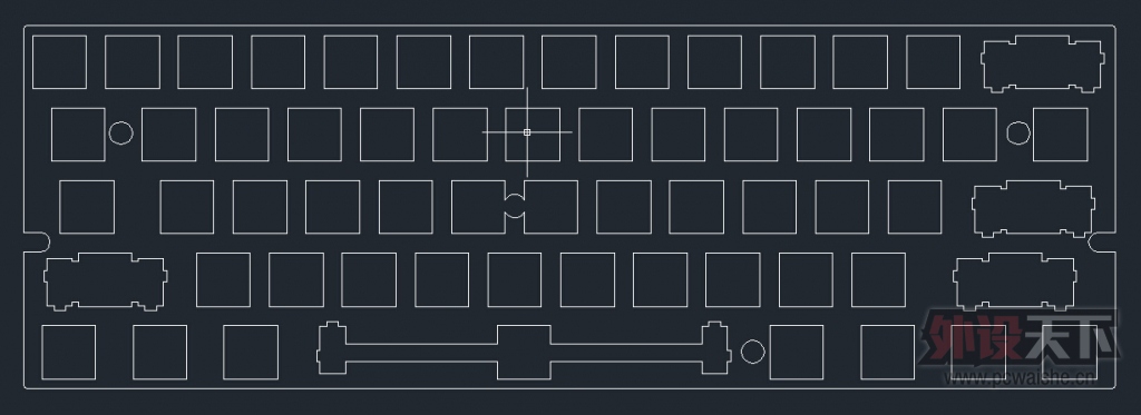 ��һ�ݻ�е���̸ְ�cadͼֽ