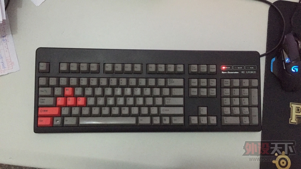 [����] ���㽭��Topre Realforce ���7G Ѽ��PBT